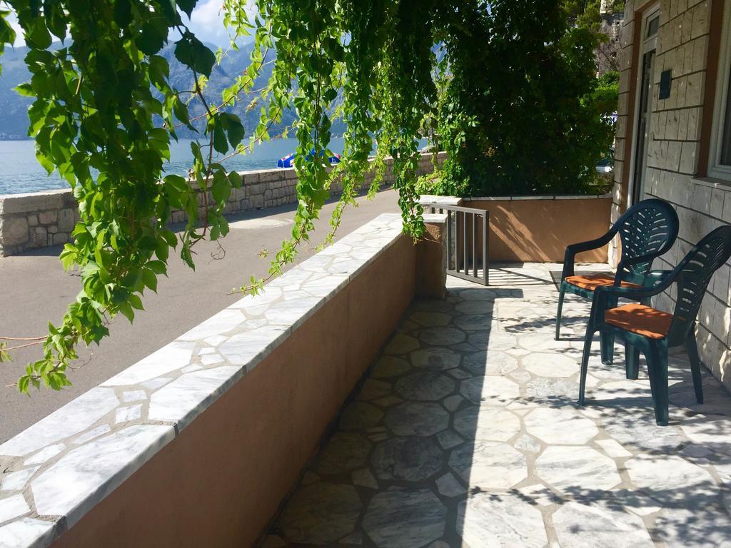 Sea View Apartment, Todorovic Kotor Eksteriør billede