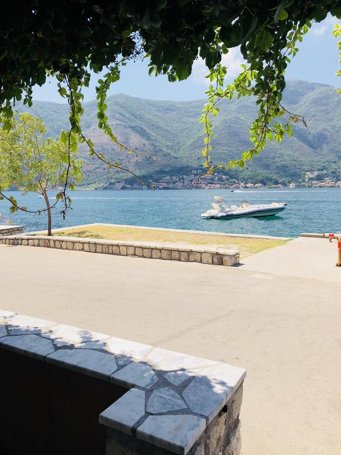 Sea View Apartment, Todorovic Kotor Eksteriør billede