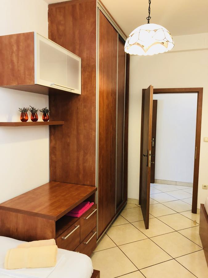 Sea View Apartment, Todorovic Kotor Eksteriør billede